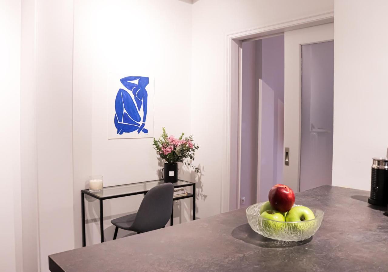 Zea Apartments Piraeus Exterior photo